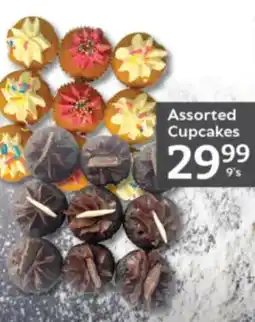Oxford Freshmarket Assorted Cupcakes offer