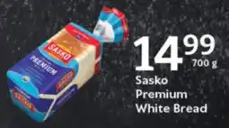Oxford Freshmarket Sasko Premium White Bread offer