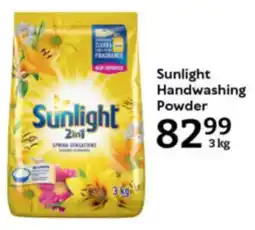 Oxford Freshmarket Sunlight Handwashing Powder offer