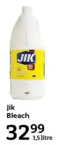Oxford Freshmarket Jik Bleach offer