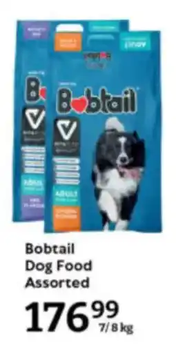 Oxford Freshmarket Bobtail Dog Food Assorted offer