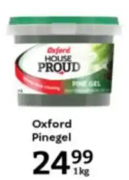 Oxford Freshmarket Oxford Pinegel offer