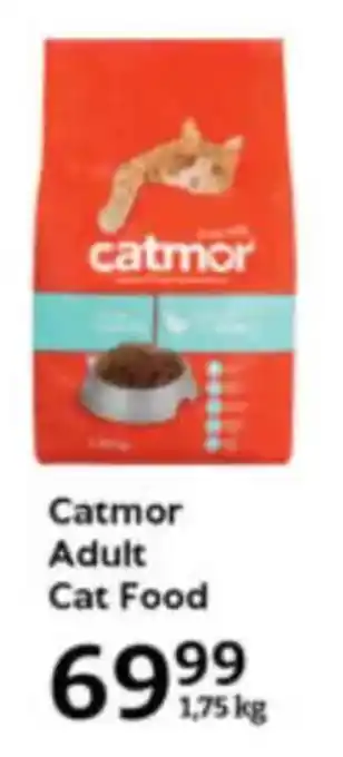 Oxford Freshmarket Catmor Adult Cat Food offer