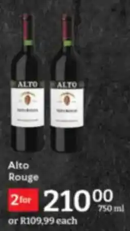 Oxford Freshmarket Alto Rouge offer