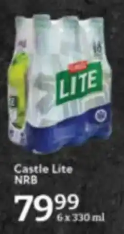 Oxford Freshmarket Castle Lite NRB offer