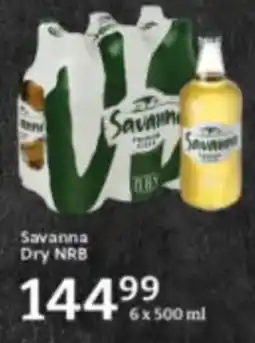 Oxford Freshmarket Savanna Dry NRB offer