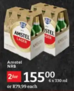 Oxford Freshmarket Amstel NRB offer