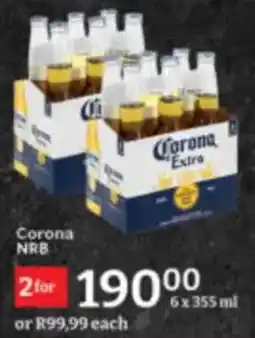 Oxford Freshmarket Corona NRB offer