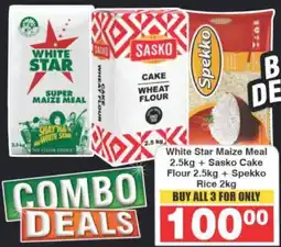 Frontline Buy all 3 for only 100 offer