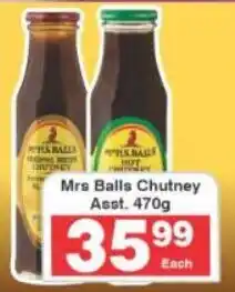 Frontline Mrs Balls Chutney Asst. offer