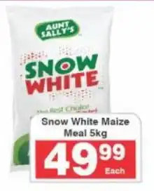 Frontline Snow White Maize Meal offer