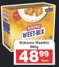 Frontline Bokomo Weetbix offer