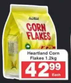 Frontline Heartland Corn Flakes offer