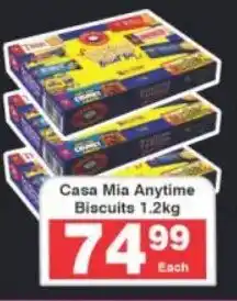 Frontline Casa Mia Anytime Biscuits offer