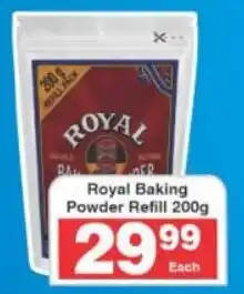 Frontline Royal Baking Powder Refill offer