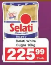 Frontline Selati White Sugar offer