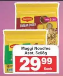 Frontline Maggi Noodles Asst. offer