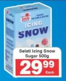 Frontline Selati Icing Snow Sugar offer