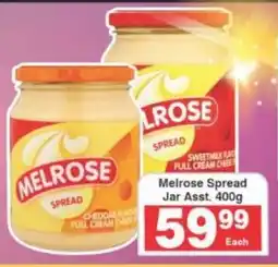 Frontline Melrose Spread Jar Asst. offer