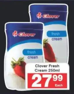 Frontline Clover Fresh Cream offer