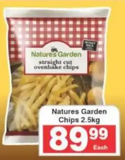 Frontline Natures Garden Chips offer