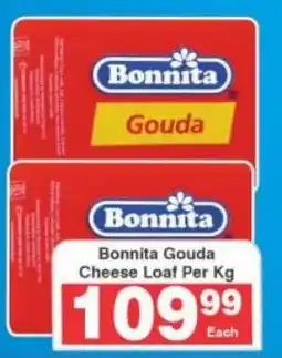 Frontline Bonnita Gouda Cheese Loaf offer