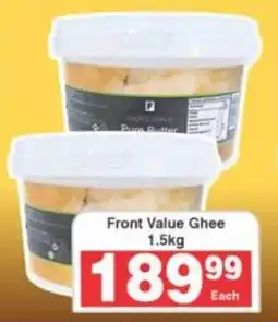 Frontline Front Value Ghee offer