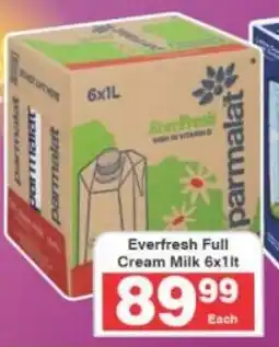 Frontline Everfresh Full Cream Milk offer