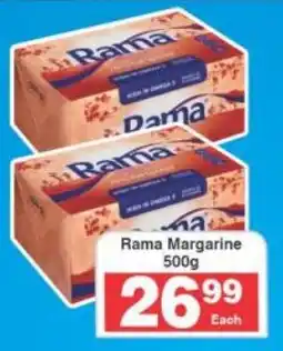 Frontline Rama Margarine offer