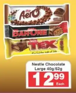 Frontline Nestle Chocolate Large offer