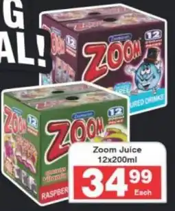 Frontline Zoom Juice offer