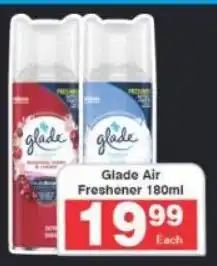 Frontline Glade Air Freshener offer