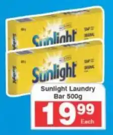 Frontline Sunlight Laundry Bar offer