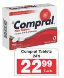 Frontline Compral Tablets offer