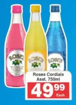 Frontline Roses Cordials Asst. offer