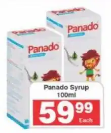 Frontline Panado Syrup offer
