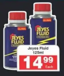 Frontline Jeyes Fluid offer