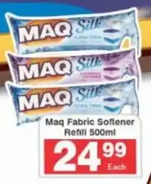 Frontline Maq Fabric Softener Refill offer