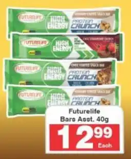 Frontline Futurelife Bars Asst. offer