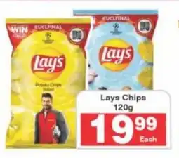 Frontline Lay's Chips offer