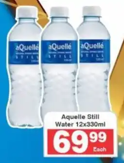 Frontline Aquelle Still Water offer