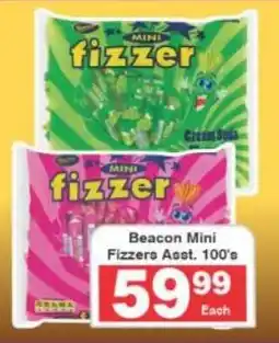 Frontline Beacon Mini Fizzers Asst. offer