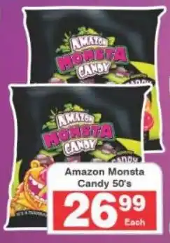 Frontline Amazon Monsta Candy offer