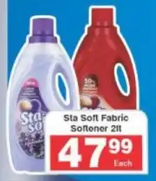 Frontline Sta Soft Fabric Softener offer