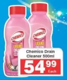 Frontline Chemico Drain Cleaner offer
