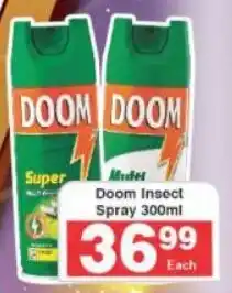 Frontline Doom Insect Spray offer