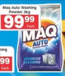 Frontline Maq Auto Washing Powder offer