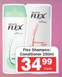 Frontline Flex Shampoo/ Conditioner offer