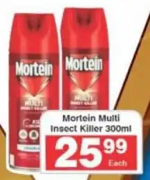 Frontline Mortein Multi Insect Killer offer