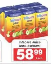 Frontline Infacare Juice Asst. offer